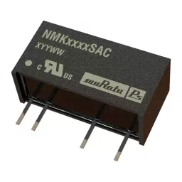 MURATA POWER SOLUTIONS Dc-Dc Converter, 1 O/P, 2W, NMK2405SAC-image-67