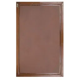 999Store Blue MDF Lord Buddha Printed Paper Wall Painting - Set of 1 image 4