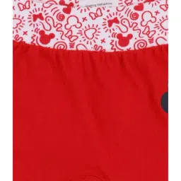 Bodycare Kids Multicolored Cotton Printed Shorts (Pack of 4) image 4