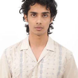 Rare Rabbit Beige Boxy Fit Embroidered Shirt-picture-32