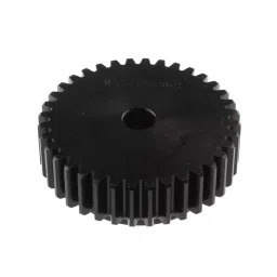 RS PRO Steel 36 Teeth Spur Gear, 2 Module, 12 mm Bore Dia, 72 mm Pitch Dia, 55 mm Hub Dia 5216632-picture-17