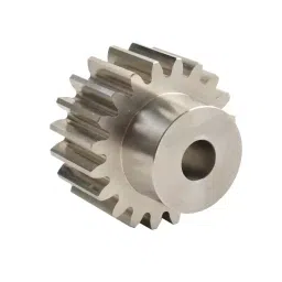 RS PRO Steel 25 Teeth Spur Gear, 0.7 Module, 4 mm Bore Dia, 17.5 mm Pitch Dia, 15 mm Hub Dia 1827867-image-10