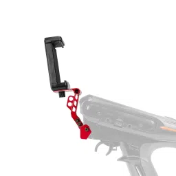 Radiolink RC8X Holder Mount 5.8G FPV Monitor Screen Phone Bracket CNC Aluminum Alloy RC Device for Remote Controller RC8X, Red - RS6045Radiolink RC8X Holder Mount 5.8G FPV Monitor Screen Phone Bracket CNC Aluminum Alloy RC Device for Remote Controller RC8X, Red - RS6045-picture-14
