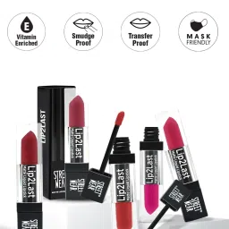 Street Wear Lip2Last Matte Kooky Rusty - 5 ml image 5