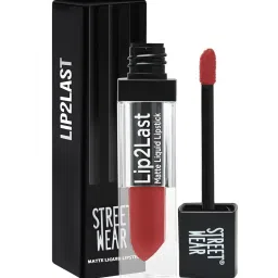 Street Wear Lip2Last Matte Kooky Rusty - 5 ml image 1