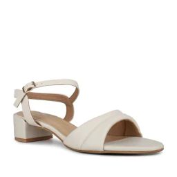 Inc.5 Women's Cream Ankle Strap Sandals-picture-26