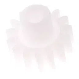 RS PRO POM 15 Teeth Spur Gear, 1 Module, 4 mm Bore Dia, 15 mm Pitch Dia, 8 mm Hub Dia 5217477-image-30