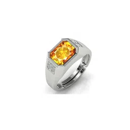 RRVGEM 6.00 KT Sunela Citrine Ring-picture-19