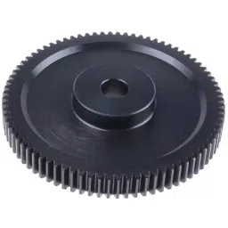 RS PRO Steel 80 Teeth Spur Gear, 2 Module, 20 mm Bore Dia, 160 mm Pitch Dia, 60 mm Hub Dia 5216698-picture-24