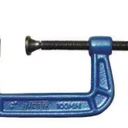 Inder 203.2 mm (8 Inch) Drop Forged G-CLAMP P-47E image 1