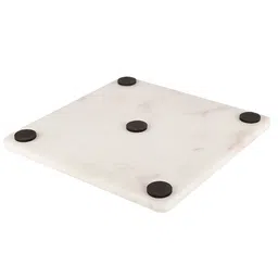 nikkispride Handmade Marble Tic Tac Toe Board Game image 5