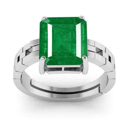 RRVGEM Silver-Plated Finger Ring-picture-15
