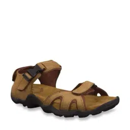 Woodland Men's Copper Back Strap Sandals-picture-11