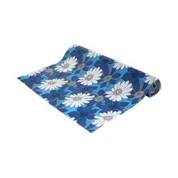 Mopak Decor Blue Set of 1 Regular Shelf Liner Organisers image 5