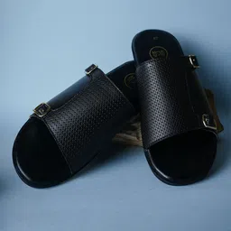 MONKSTORY Men Double Monk Comfort Sandals-picture-27