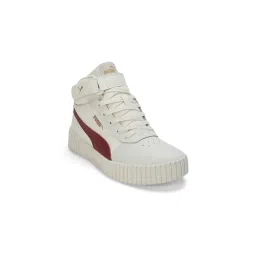 Puma Carina 2.0 Mid Women White Sneakers-picture-27