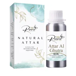 THE RUPAWAT Perfumery House Attar Brazzer Natural & Pure Alcohol Free Attar - 50 ml-image-14