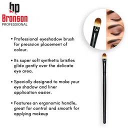 Bronson Professional Eye Shadow Brush image 4