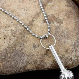 Teeragaj Women Stainless Steel Contemporary Pendants With Chain-picture-41