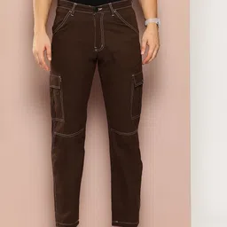 Club York Men Cargos Trousers-picture-33