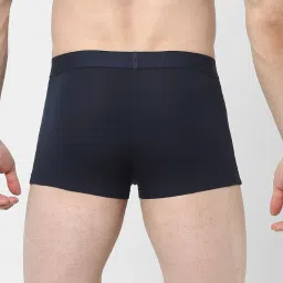 Jack & Jones Navy Regular Fit Trunks image 2