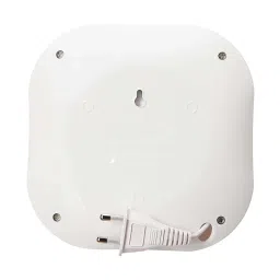 Ecolink Guardian Liberty Spike Guard with 4 Socket 6A, 4 Switch (White & Purple) image 2
