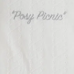 R&B Kids Multi Printed Regular Fit Top & Pants Set With Headband image 5