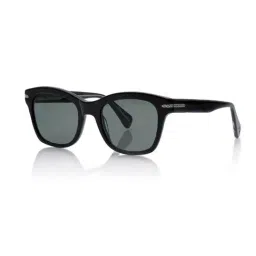Shisen Fox Green Cat Eye Anti-Reflective unisex Sunglasses-picture-40