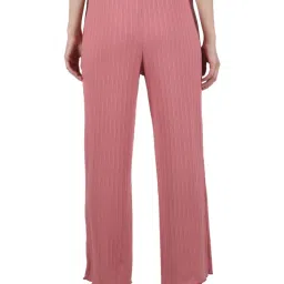 Monte Carlo Pink Striped Pants image 2