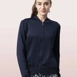 Enamor Navy Bomber Jacket-picture-42