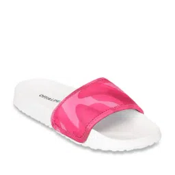 OFF LIMITS Women's Pink Slides-image-69