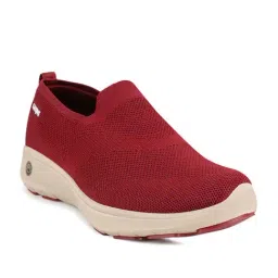 Campus Men's ALLEN Maroon Running Shoes-picture-30