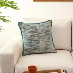 House This Daya Blue 180 TC Cotton  Cushion Cover-image-76