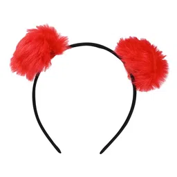 Aye Candy Girls Pompom Hairband image 1