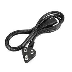 Shield Plus 3 Pin Computer Power Cable 1.5 m Length image 2