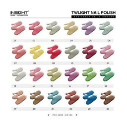Insight Cosmetics Twilight Nail Polish 10 - 12 ml image 5
