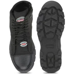 Freedom by Liberty Men's HUNTER-Z Black Derby Shoes image 3