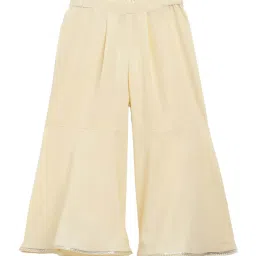 Ahalyaa Kids Multicolor Printed Kurta & Dupatta With Sharara image 5