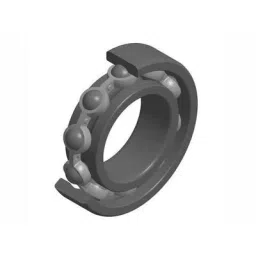 NTN Single Row Deep Groove Ball Bearing, Inner Dia 420 mm, Outer Dia 520 mm, Width 46 mm, 6880 image 3