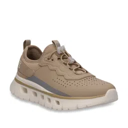 Bagatt Women's Nesaja Beige Sneakers image 2