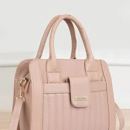 GRAADA Women Oversized Satchel-image-45