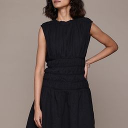 Label Ritu Kumar A-Line Mini Dress-picture-23