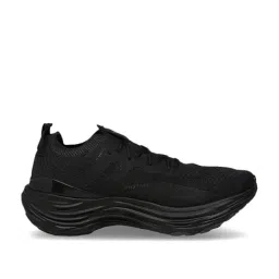 Puma Men's ForeverRun NITRO Men's's Engineered Stability Black Running Shoes-image-86