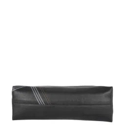 Baggit Inspect Black Printed Medium Handbag image 5