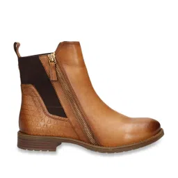 Bagatt Women's Ronja Brown Chelsea Boots image 1
