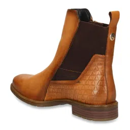Bagatt Women's Ronja Brown Chelsea Boots image 5