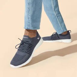 Neemans Men's Comfy Hustlers Grey Casual Sneakers-picture-16
