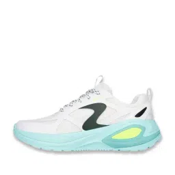 Skechers Men's OCTUS - OVEK White Casual Sneakers image 3