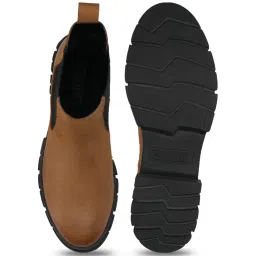 Bagatt Women's Fiona Brown Chelsea Boots image 4