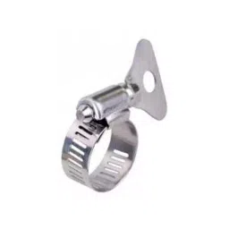 B K JAGAN & CO Size 1.1/2 inch Hose Screw Clamps Silver-picture-15